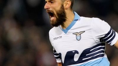 لاتسيو يتأهل رسمياً بثلاثية في دنيبرو وسانت إتيان يرافقه بتعادل