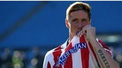 جلطة سراى يخطط لضم توريس فى يناير