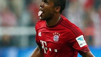 الإصابة تُبعد كوستا عن بايرن ميونخ أمام هيرتا برلين