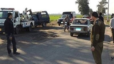 ننشر أسماء شهداء الشرطة في الهجوم على كمين المنوت بالجيزة