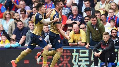 آرسنال يطير إلى نوريتش 14 دقيقة بالطائرة!