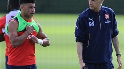 فينجر: تشامبرلين جاهز للعب وتشيلسي قادر على احراز اللقب