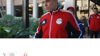 حسام البدرى: أعرف كل شىء عن الجزائر