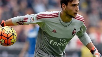 حارس ميلان ذو الـ16 عام يساوي 170 مليون يورو !