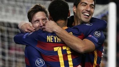 برشلونة يواصل عروضه القوية ويكتفي برباعية أمام سوسييداد