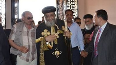 عمر عفيفى يزعم : تواضروس أتفق سرا مع إسرائيل على تشجيع المسيحيين بالسفر للقدس