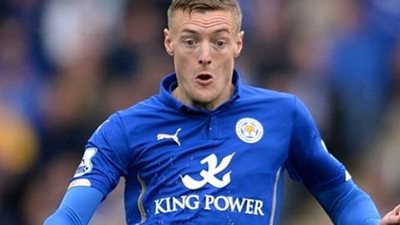 المتألق فاردي يضع عينه على رقم قياسي جديد في الدوري الانجليزي