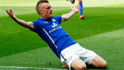 ليستر سيتي يحدد سعر هداف الدوري الانجليزي