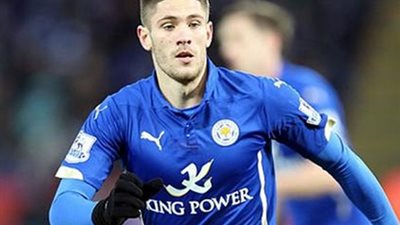 عمالقة ايطاليا يتنافسون على ضم مهاجم ليستر سيتي