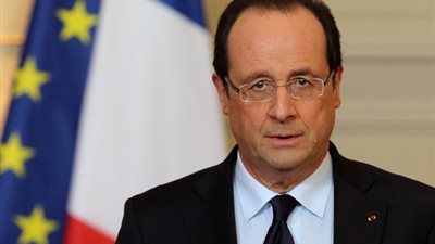 الرئيس الفرنسي يدعو إلى اتفاق ملزم لمواجهة التغيرات المناخية