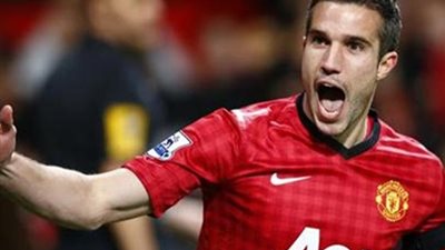 جماهير آرسنال تهاجم قناة أمريكية بسبب فان بيرسى