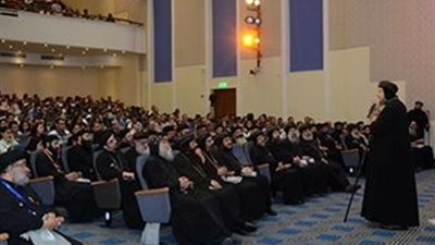 البابا يلتقي بمجموعة جديدة من فرق بناء الوعي الجمعة المقبل