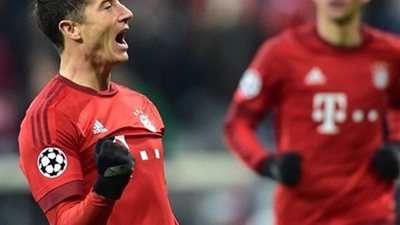 رسمياً .. ليفاندوفسكي يدخل موسعة جينيس للأرقام القياسية