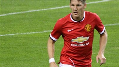 شفاينشتايجر يرد على منتقديه مع مانشستر يونايتد