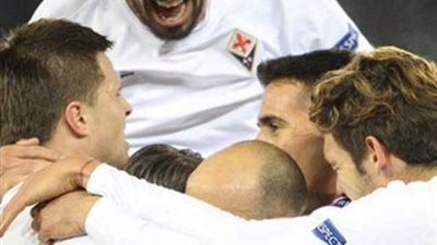 ساسولو يُعطل قطار فيورنتينا بتعادل ثمين