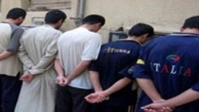 ضبط تشكيل عصابي تخصص في سرقه السيارات بالقليوبيه