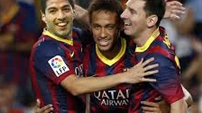 ميسي: سواريز يستحق الترشح لجائزة الكرة الذهبية