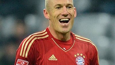 روبن يتحدث عن أنباء رحيله إلى مانشستر يونايتد