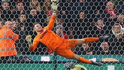 يورجن كلوب عن حراسة مرمى الريدز .. رائعون