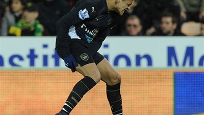 ارسنال يحدد موعد عودة سانشيز