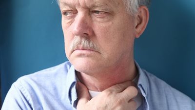 كيف تتخلص من احتقان الحلق ؟