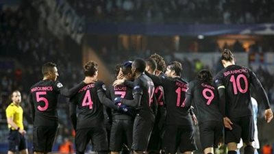 آنجيه يوقف سلسلة انتصارات سان جيرمان في الدوري الفرنسي