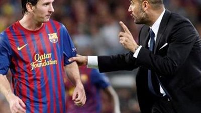 المستثمرون الصينيون لمانشستر سيتي يدعمون صفقة شراء ميسي وجوارديولا