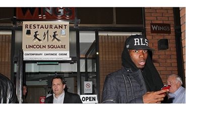 وجبة عشاء تكشف  رغبة نجم اليوفى فى العودة لانجلترا