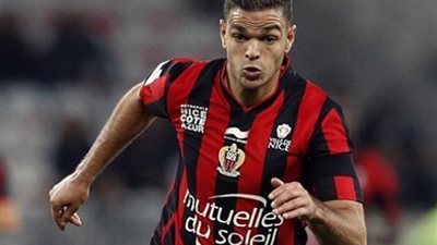 إنتر ميلان يرسل كشافيه إلى فرنسا لمتابعة حاتم بن عرفة