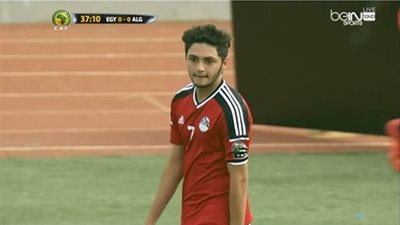 حمدى ونيدفيد يخضعان لكشف المنشطات