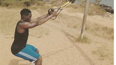 خبر سعيد ... ايفونا يشارك غدا في الترديبات الجماعية ... وعودة فتحي وجمعة في مباراة سموحة