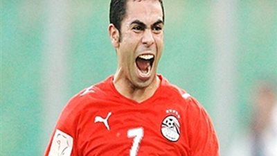 فتحى يشيد بالجهاز الفنى ومعسكر الامارات