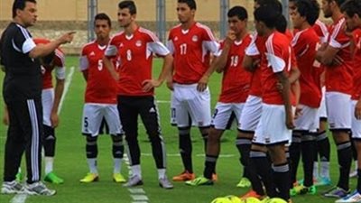مصر تحافظ على امالها بالصعود للاولمبياد بعد التعادل مع نيجيريا 2/2