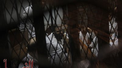 6 فبراير.. الحكم في إعادة محاكمة 8 متهمين بـ