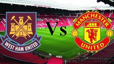 قبل المباراة .. مانشستر يونايتد × ويستهام يونايتد