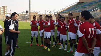 تشكيل منتخب مصر الاوليمبى لمواجهة مالى