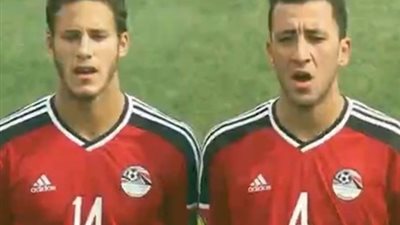 كهربا وصبحي يقودان المنتخب الاوليمبى أمام نيجيريا