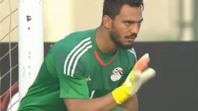شوط سلبى لمنتخب مصر .. وخطأ فادح لعوض يكلفنا هدف