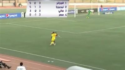 بالفيديو .. بعد الهزيمة من مالى .. 