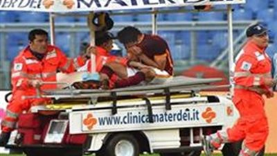 مقارنة بالارقام عن نتائج روما مع صلاح وبدونه