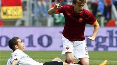 ليايتش مهاجم الإنتر : أتمنى ان يندم مسئولو روما على التفريط بي