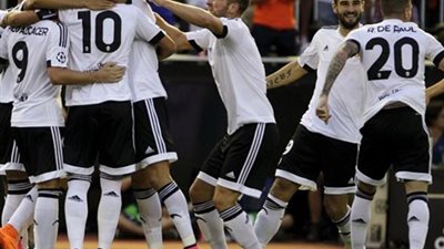 هدف التعادل لفالنسيا يتسبب بوفاة احد مشجعيه!