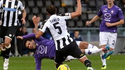 فيورنتينا يصعد لوصافة الكالتشيو بعد خسارة نابولى