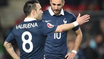 بنزيمة: لست قلقا من إمكانية غيابي عن يورو 2016