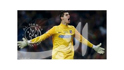 كورتوا يطالب لاعبي تشيلسي بالتوحد قبل مواجهة بورتو وليستر