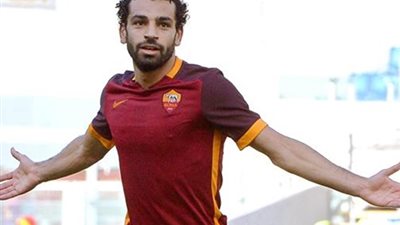 روما يحاول تجهيز محمد صلاح للحاق بمواجهة باتى بوريسوف