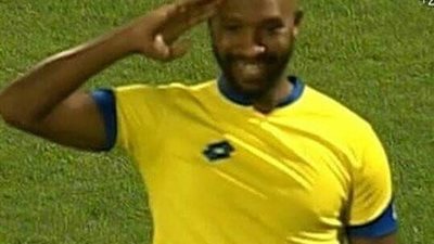 شيكابالا : ادائى مع الدراويش رد على المشككين فى قدراتى