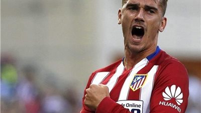 مورينيو: جريزمان على رأس أولويات تشيلسى فى يناير