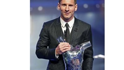 ميسي على رأس المشاهير المشاركة في مونديال الاندية