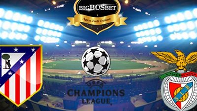 قبل المباراة .. بنفيكا × أتليتكو مدريد